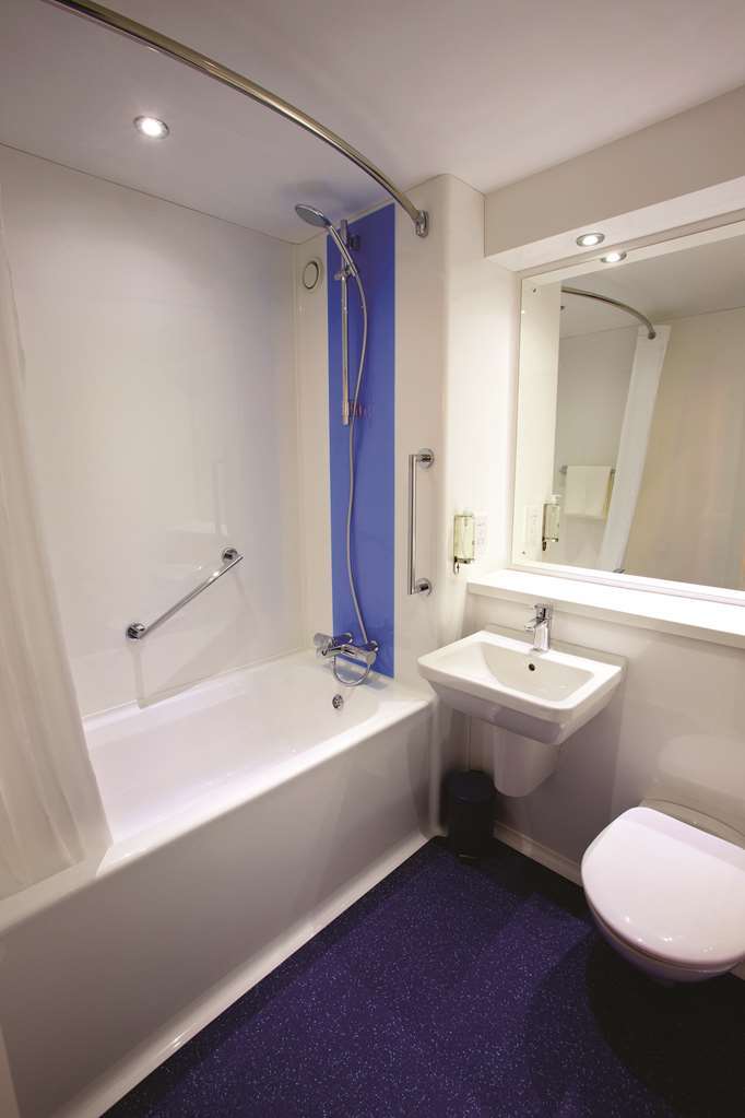 Travelodge Ілі Номер фото