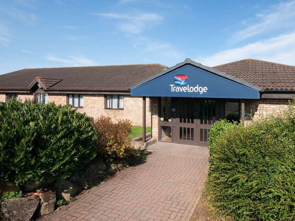 Travelodge Ілі Екстер'єр фото